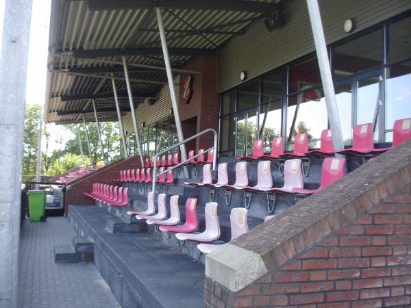 Sportpark De Bijenkorf veld 2-hoofdveld - Hengelo OV