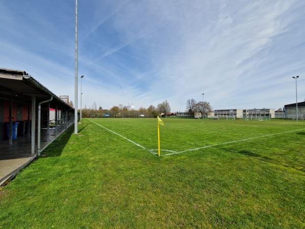 Sportplatz Sand West - Urtenen-Schönbühl