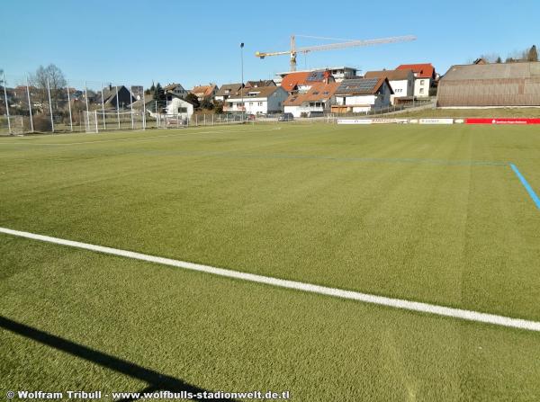 Osterholzstadion Nebenplatz 2 - Stockach