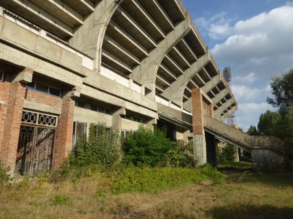 Stadion Rukh - Ivano-Frankivsk