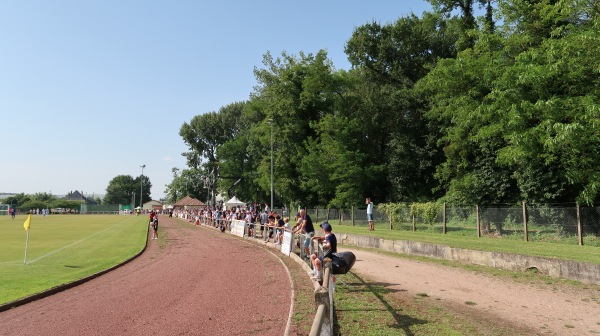 Stade Lucien Masson - Migennes