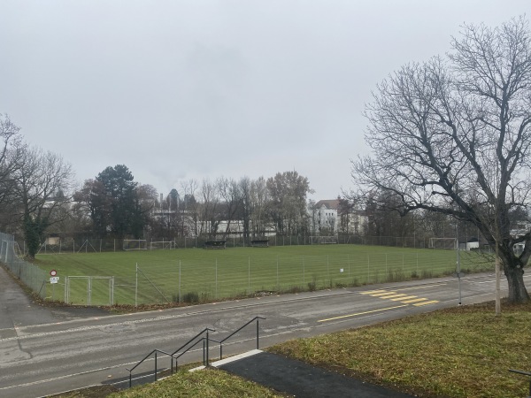 Sportplatz Flawilertrasse - Niederuzwil