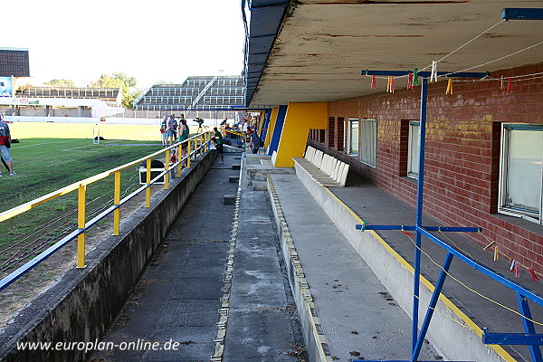 Mestský štadión Dunajská Streda (alt) - Dunajská Streda