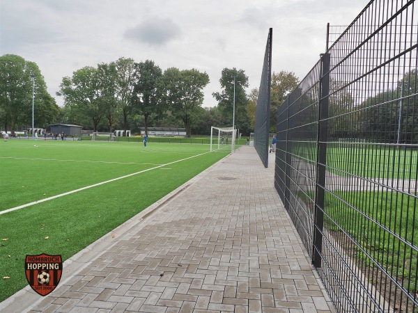 Bezirkssportanlage Klarastraße Platz 2 - Recklinghausen-Röllinghausen