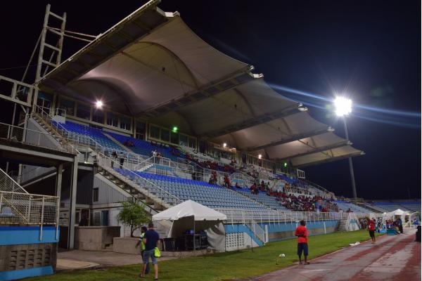 Ato Boldon Stadium - Couva