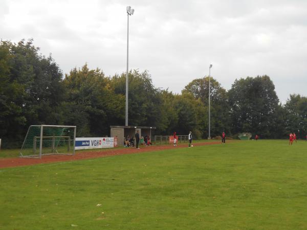 Bolzberg-Stadion - Ilsede-Gadenstedt