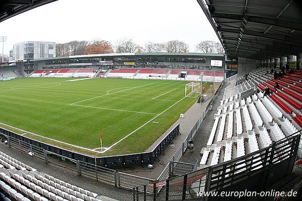 Vejle Stadion - Vejle