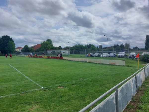 Sportanlage Mainbernheim - Mainbernheim