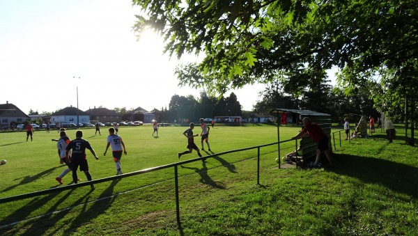 Tanakajdi Sportpálya - Tanakajd