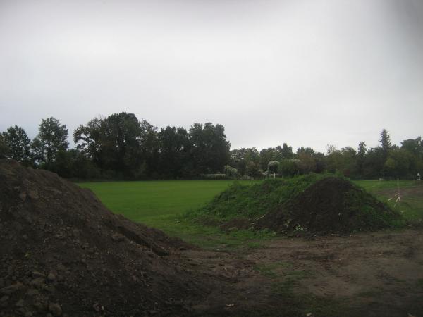 Sportplatz am Bahnhof 2 - Hohe Börde-Niederndodeleben