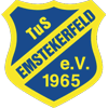 Wappen TuS Emstekerfeld 1965  10864