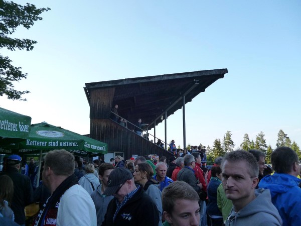 Roßbergstadion - St. Georgen/Schwarzwald