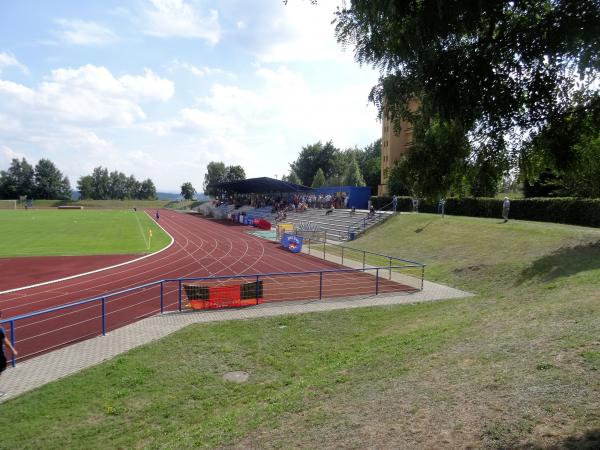 Stadion am Wasserturm - Reichenbach/Vogtland