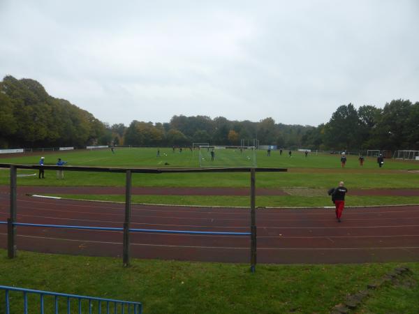 Stadion Sportpark am Schäferberg - Bad Bramstedt