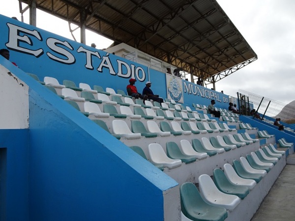 Estádio Municipal do Tarrafal - Tarrafal