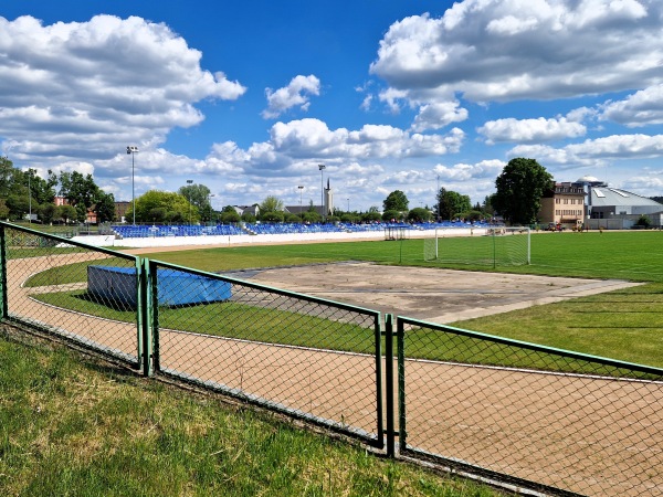 Stadion KCSiR Kwidzyn - Kwidzyn