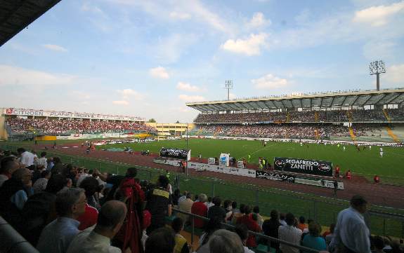 Stadio Comunale Euganeo - Padova