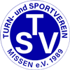 Wappen TSV Missen 1889  13351