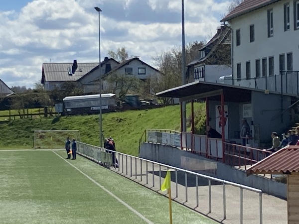 Dorfpark Stadion - Rüthen-Kallenhardt