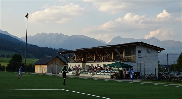 Sportanlage Mauterndorf - Mauterndorf