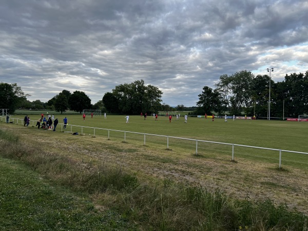 Sportanlage Speyerer Straße - Otterstadt