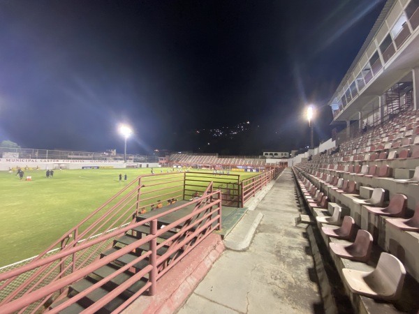 Estádio Castor Cifuentes - Nova Lima, MG