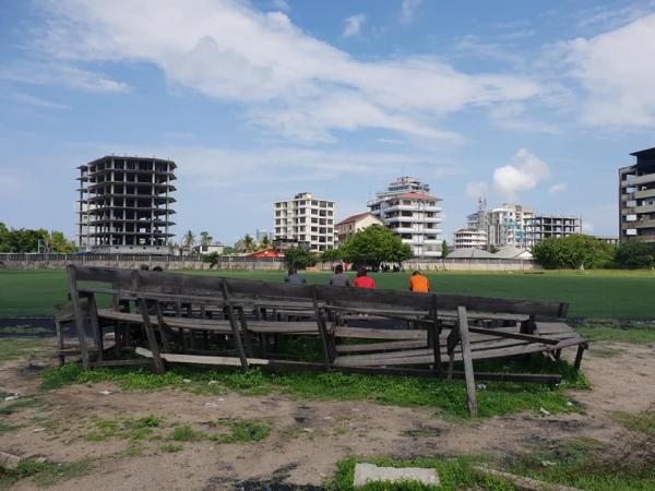 Karume Memorial Stadium - Dar es Salaam