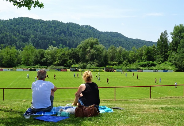 Sportplatz Wernberg - Wernberg