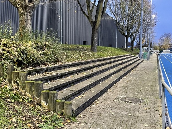 Stadion im Sportzentrum Erlenweg - Heidelberg-Rohrbach