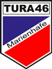 Wappen TuRa 46 Marienhafe  36829