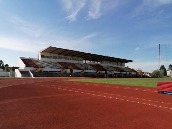 Stadion NK Sloboda - Varaždin