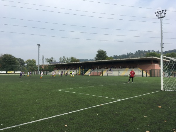 Centro Sportivo Einaudi campo sintetico - San Mauro Torinese