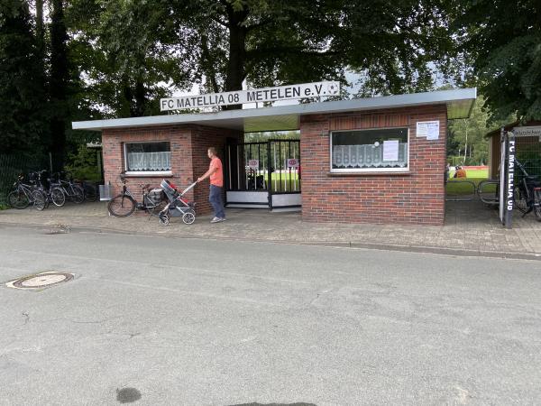 Stadion an der Ochtruper Straße - Metelen