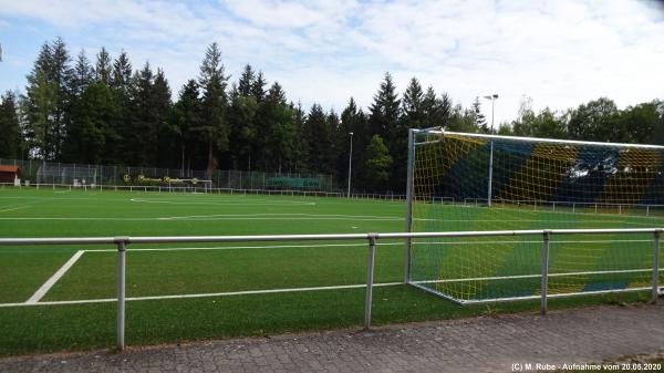 Sportanlage an der Festhalle Platz 2 - Althütte