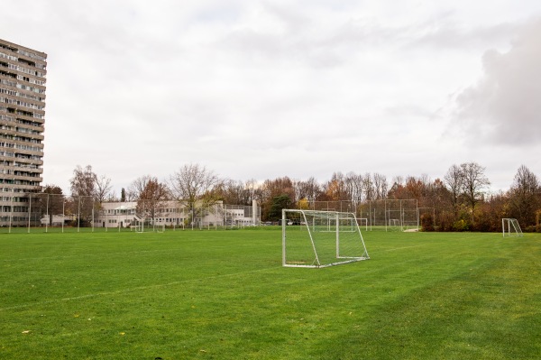 Bezirkssportanlage Süd Platz R2 - Augsburg-Hochfeld