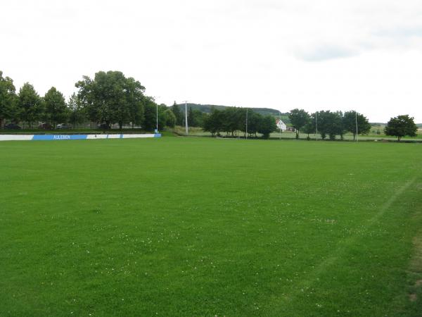 Sportplatz Auleben - Heringen/Helme-Auleben