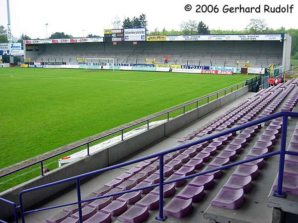 Forestiersstadion - Harelbeke