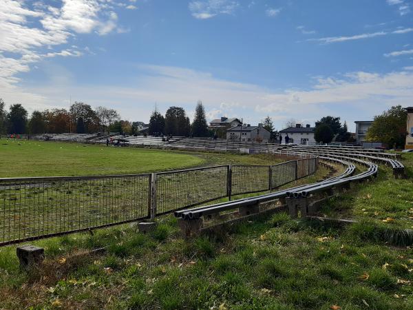 Stadion Pabianickiego Towarzystwa Cyklistów - Pabianice