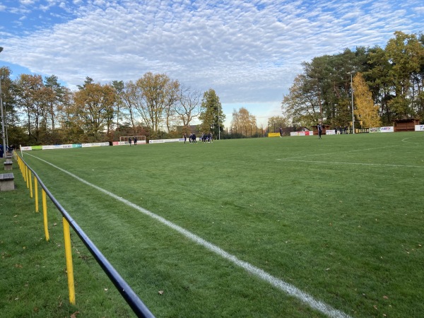 Sportanlage Heidberg - Südergellersen