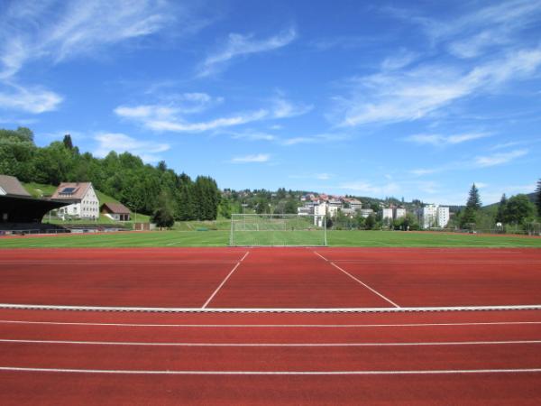 Bregstadion - Furtwangen/Schwarzwald