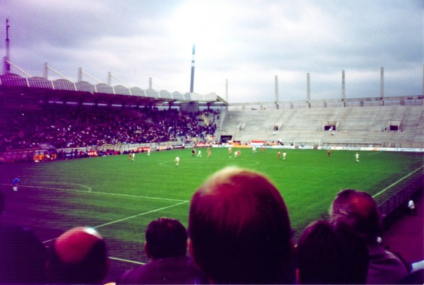 Ulrich Haberland Stadion (1958) - Leverkusen