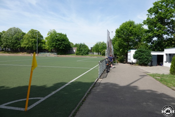 Sportplatz Schlößlesfeld - Ludwigsburg-Oßweil