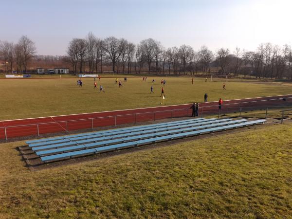 Friedrich-Ludwig-Jahn-Stadion - Gützkow