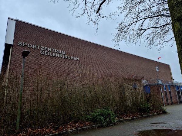 Heinrich-Cryns-Sportzentrum Platz 2 - Geilenkirchen-Bauchem