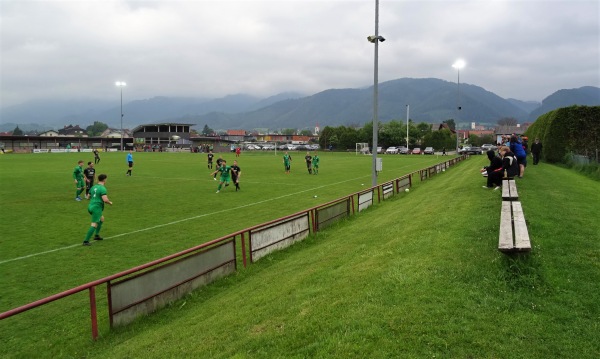 Sportplatz Sankt Marein im Mürztal - Sankt Marein im Mürztal