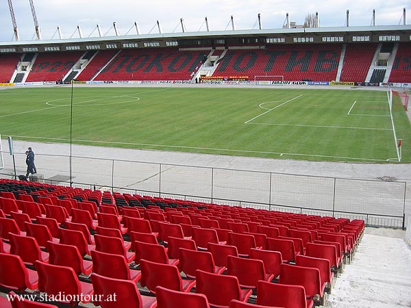 Stadion Lokomotiv - Sofia