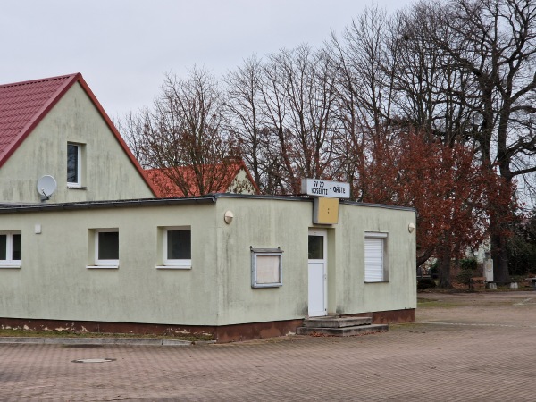 Sportanlage Koselitz Platz 2 - Röderaue-Koselitz