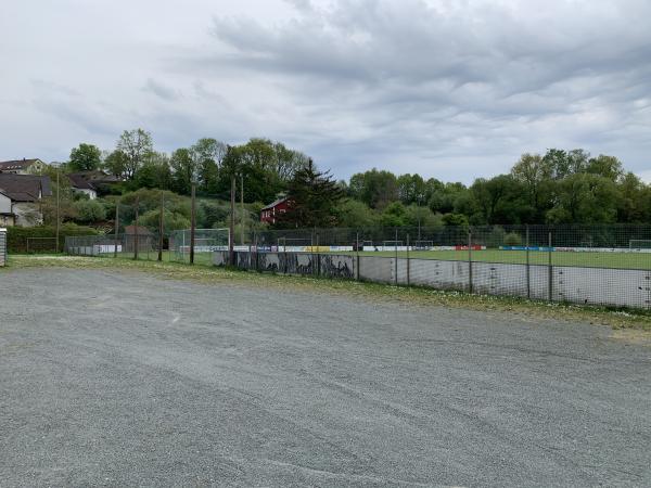 Sportanlage am Rodersberg - Bayreuth-Laineck