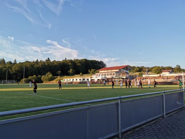 Pneuhage Stadion - Karlsbad-Auerbach