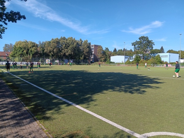 Sportanlage Koggenweg B-Platz - Lübeck-Buntekuh